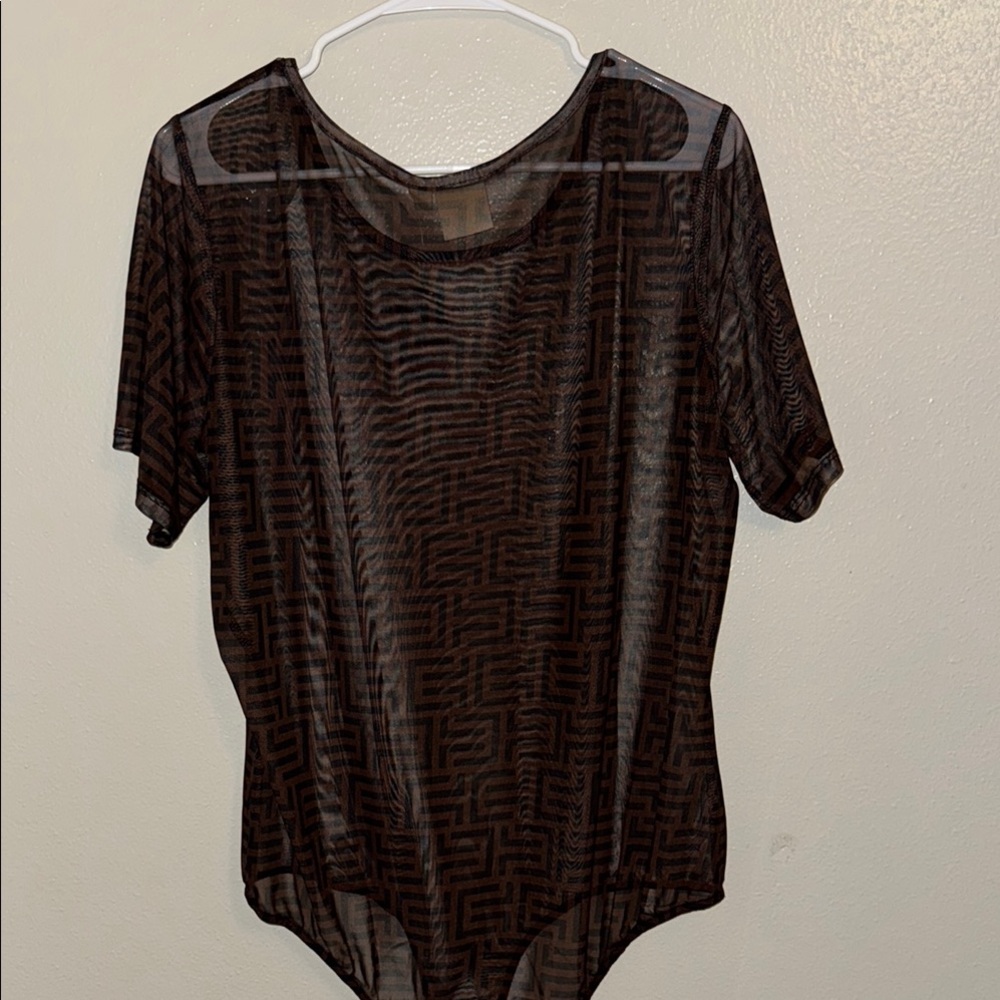 Truth + Style Geometric Top - Picture 6 of 7